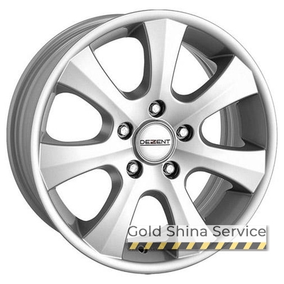 Диски Dezent K 7x16 5x120 ET20 DIA74.1 S