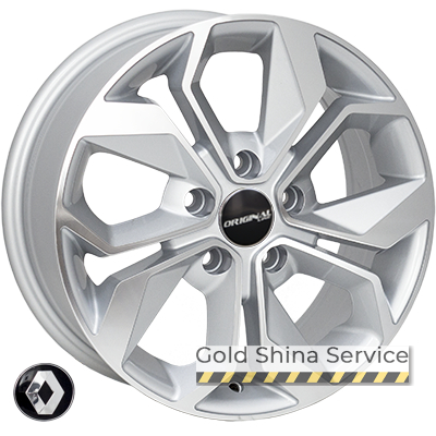 Диски Zorat Wheels BK5168 6.5x15 5x108 ET44 DIA60.1 SP