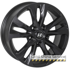 Zorat Wheels BK5212 6.5x16 5x114.3 ET40 DIA67.1 BM