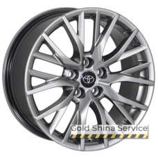Zorat Wheels BK5316 8x20 5x114.3 ET30 DIA60.1 HB