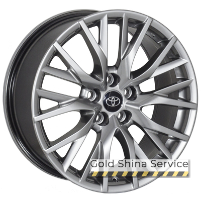 Диски Zorat Wheels BK5316 8x20 5x114.3 ET30 DIA60.1 HB