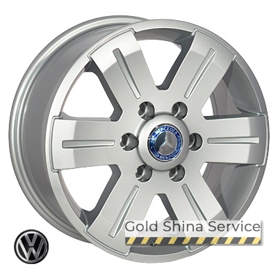 Диски Zorat Wheels BK562 7x16 5x130 ET60 DIA89.1 S