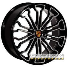 Zorat Wheels BK601 11x20 5x130 ET55 DIA71.6 BP Zorat Wheels BK601 11x20 5x130 ET55 DIA71.6 BP