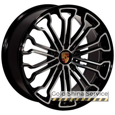 Диски Zorat Wheels BK601 9x20 5x130 ET48 DIA71.6 BP