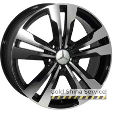 Zorat Wheels BK754 8x17 5x112 ET35 DIA66.6 BP Zorat Wheels BK754 8x17 5x112 ET35 DIA66.6 BP