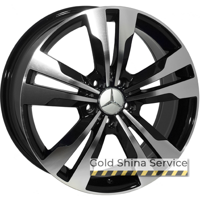 Zorat Wheels BK754 8x17 5x112 ET35 DIA66.6 BP