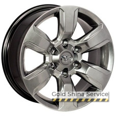 Zorat Wheels D6045 7.5x17 6x139.7 ET25 DIA106.2 HB