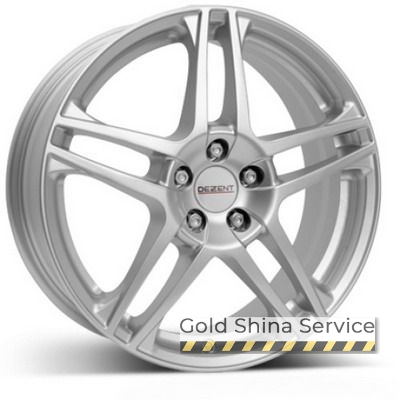 Диски Dezent RB 7x17 5x112 ET48 DIA70.1 S