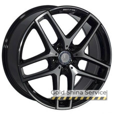 Replica Mercedes Brabus (F7610) 8.5x20 5x112 ET35 DIA66.6 MB Replica Mercedes Brabus (F7610) 8.5x20 5x112 ET35 DIA66.6 MB