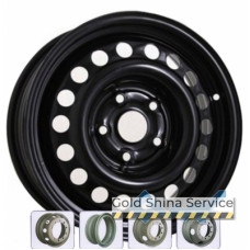 Kapitan Сталь 6x15 5x108 ET44 DIA60.1