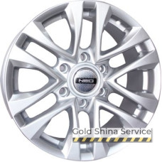 Tech Line 732 7.5x17 6x139.7 ET25 DIA106.1 S