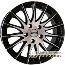 Tech Line 731 7x17 4x100 ET40 DIA60.1 BD