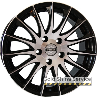 Диски Tech Line 731 7x17 4x100 ET40 DIA60.1 BD