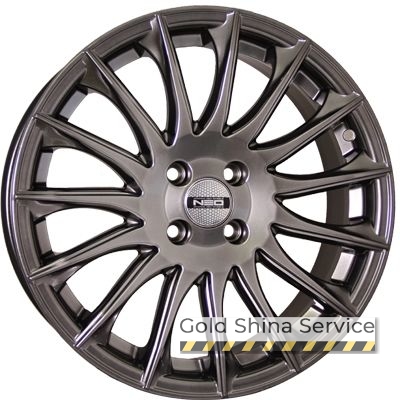Диски Tech Line 731 7x17 4x100 ET40 DIA60.1 BH