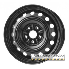 ALST (KFZ) 8667 6.5x16 5x112 ET46 DIA0 Black ALST (KFZ) 8667 6.5x16 5x112 ET46 DIA0 Black