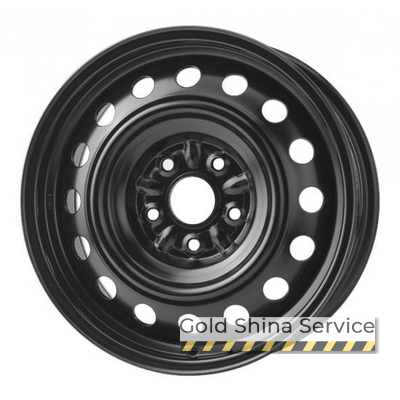 ALST (KFZ) 8667 6.5x16 5x112 ET46 DIA57 Black