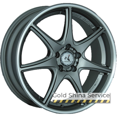 Диски Kosei N+ 7x17 5x112 ET43 DIA73.1