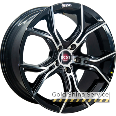 Диски Inzi Aone VT-100 8.5x18 5x114.3 ET38 DIA73.1 AM/B