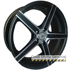 Inzi Aone VD-030 8x19 5x114.3 ET35 DIA67.1 AM/B