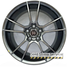 Inzi Aone BUM-01 8x18 5x112 ET38 DIA67.1 HB