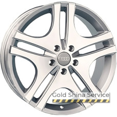 Aleks Audi F033 7.5x18 5x112 ET43.5 DIA66.6 GF