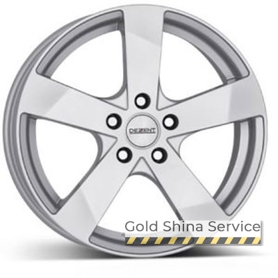 Диски Dezent TD 7.5x17 5x112 ET35 DIA70.1 S