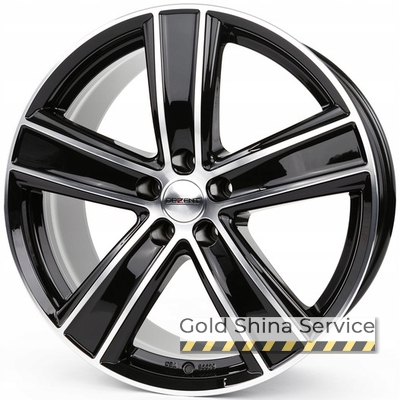 Диски Dezent TH 7.5x17 5x114.3 ET45 DIA71.6 DP