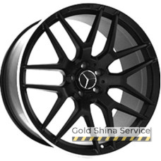 Replica Mercedes (MR762) 8.5x18 5x112 ET35 DIA66.6 MBL Replica Mercedes (MR762) 8.5x18 5x112 ET35 DIA66.6 MBL