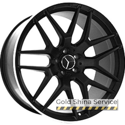 Replica Mercedes (MR762) 9.5x18 5x112 ET35 DIA66.6 MBL
