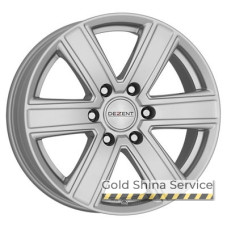 Dezent TJ 8x17 6x139.7 ET35 DIA67.1 S
