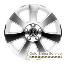 Replica Volkswagen (VV136) 6.5x16 5x112 ET33 DIA57.1 SMF