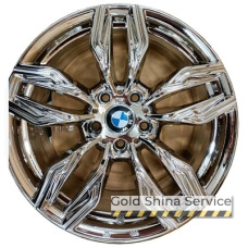Replica BMW (B5181) 8x18 5x120 ET35 DIA72.56 Chrom Replica BMW (B5181) 8x18 5x120 ET35 DIA72.56 Chrom
