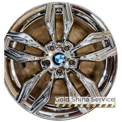 Replica BMW (B5181) 8x18 5x120 ET35 DIA72.56 Chrom