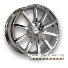 Mi-tech MK-F74 7.5x17 5x100 ET38 DIA0 Chrom