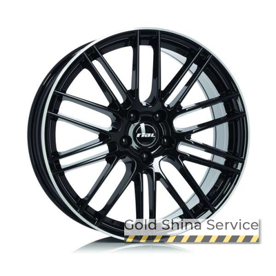 Rial Kibo 8.5x20 5x112 ET36 DIA70.1 DBK