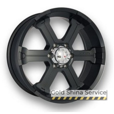 Mi-tech MK-36 8.5x20 6x139.7 ET22 DIA0 MB