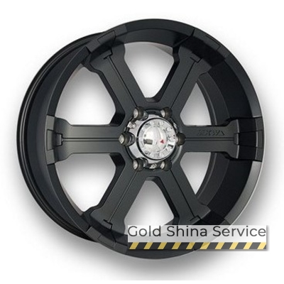 Диски Mi-tech MK-36 8.5x20 6x139.7 ET22 DIA106.1 MB