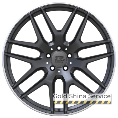 WSP Italy Mercedes (W778) Eris 9.5x21 5x112 ET30 DIA66.6 DBRP