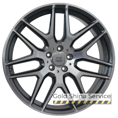 WSP Italy Mercedes (W778) Eris 10x21 5x112 ET28 DIA66.6 AP