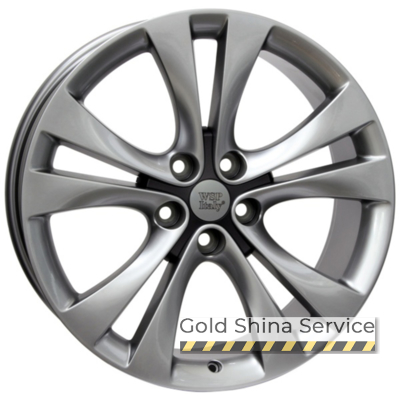Диски WSP Italy Opel (W2506) Mercury 8x18 5x115 ET46 DIA70.2 HA