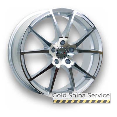 Диски Mi-tech MK-71 7x17 5x112 ET40 DIA73.1 S