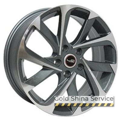 Диски Replica Toyota (TY226) 7x16 5x114.3 ET40 DIA73.1 GMF