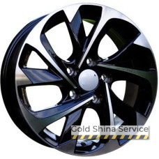 Replica Toyota (TY226) 7x16 5x114.3 ET40 DIA73.1 BMF Replica Toyota (TY226) 7x16 5x114.3 ET40 DIA73.1 BMF
