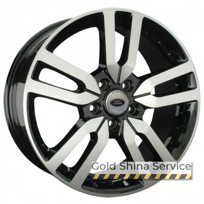 Диски Replica Land Rover (LR15) 9.5x20 5x120 ET48 DIA0 FBMF