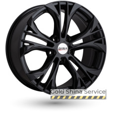Disla Assassin 8x18 5x112 ET35 DIA66.6 Black