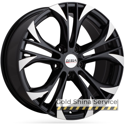 Disla Assassin 8x18 5x112 ET40 DIA57.1 BD
