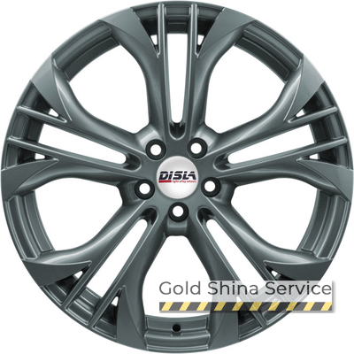 Disla Assassin 8x18 5x108 ET40 DIA67.1 GM