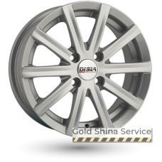 Disla Baretta 5.5x13 4x114.3 ET30 DIA67.1 S