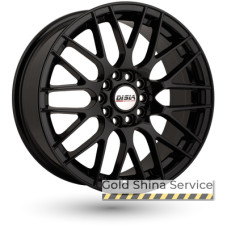 Disla Bayern 7.5x17 5x114.3 ET35 DIA67.1 Black