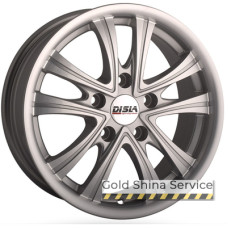 Disla Evolution 6.5x15 5x110 ET35 DIA67.1 SD Disla Evolution 6.5x15 5x110 ET35 DIA67.1 SD